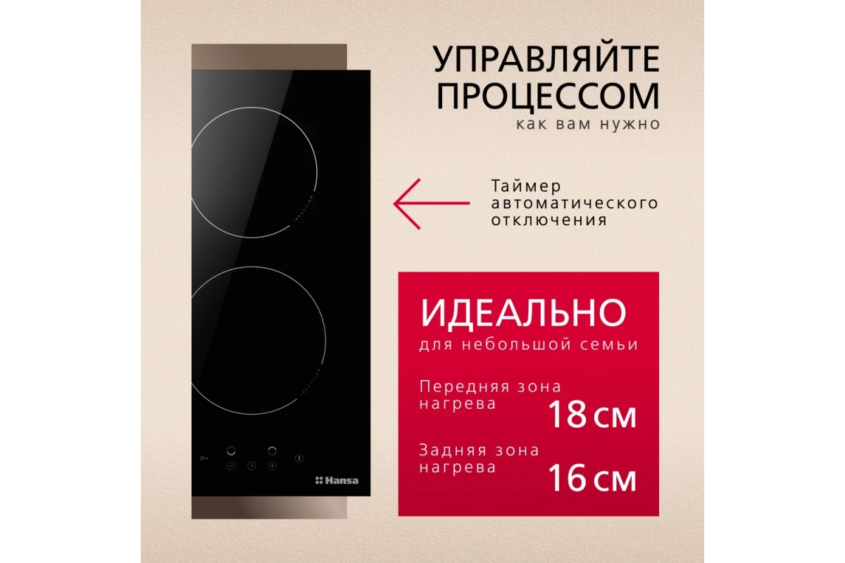 Индукционная панель Hansa BHI36200