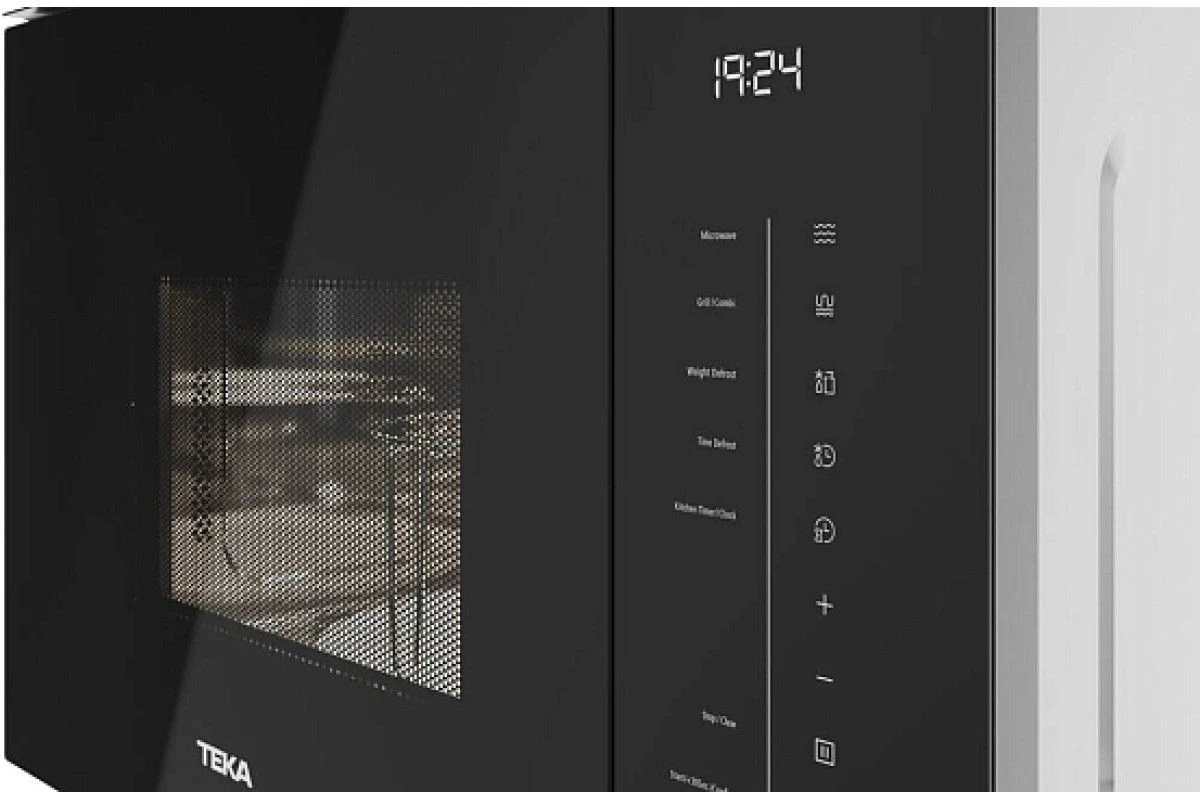 Встраиваемая микроволновая печь Teka MLEG 820 FI FULL BLACK