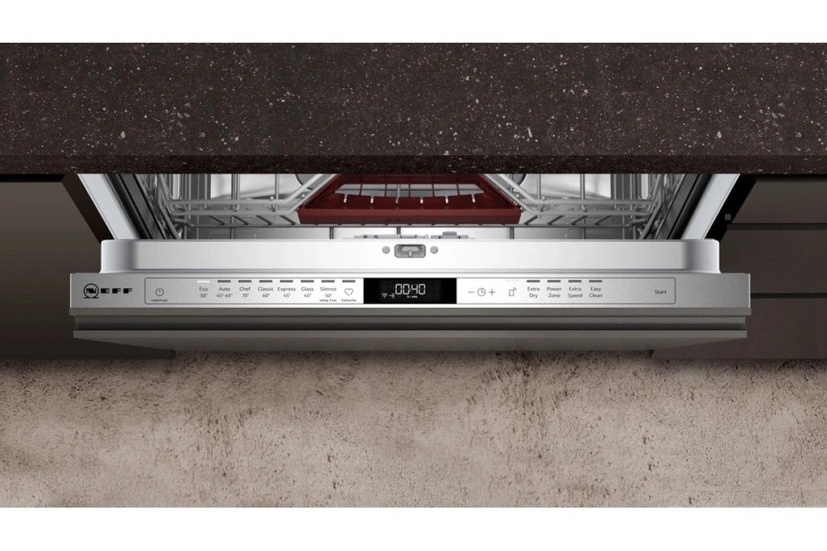 Встраиваемая посудомоечная машина Neff S257ECX21E