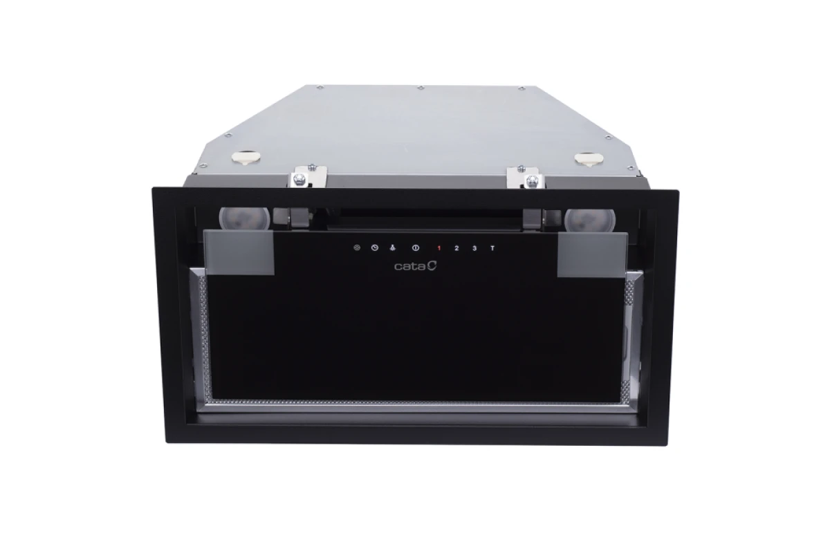 Вытяжка Cata GC DUAL 45 XGBK /D