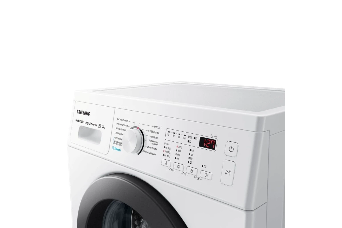 Стиральная машина Samsung WW70AG4S21VELD