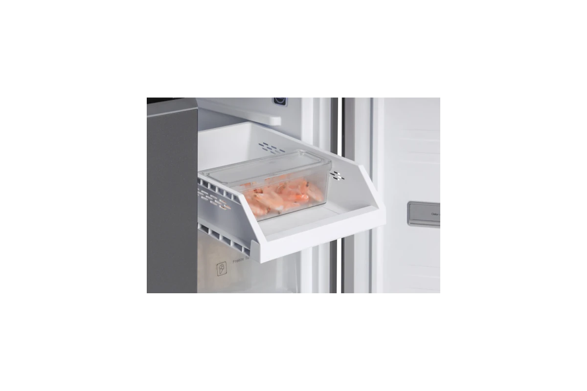 Холодильник Hiberg RFQ-590G GT Inverter