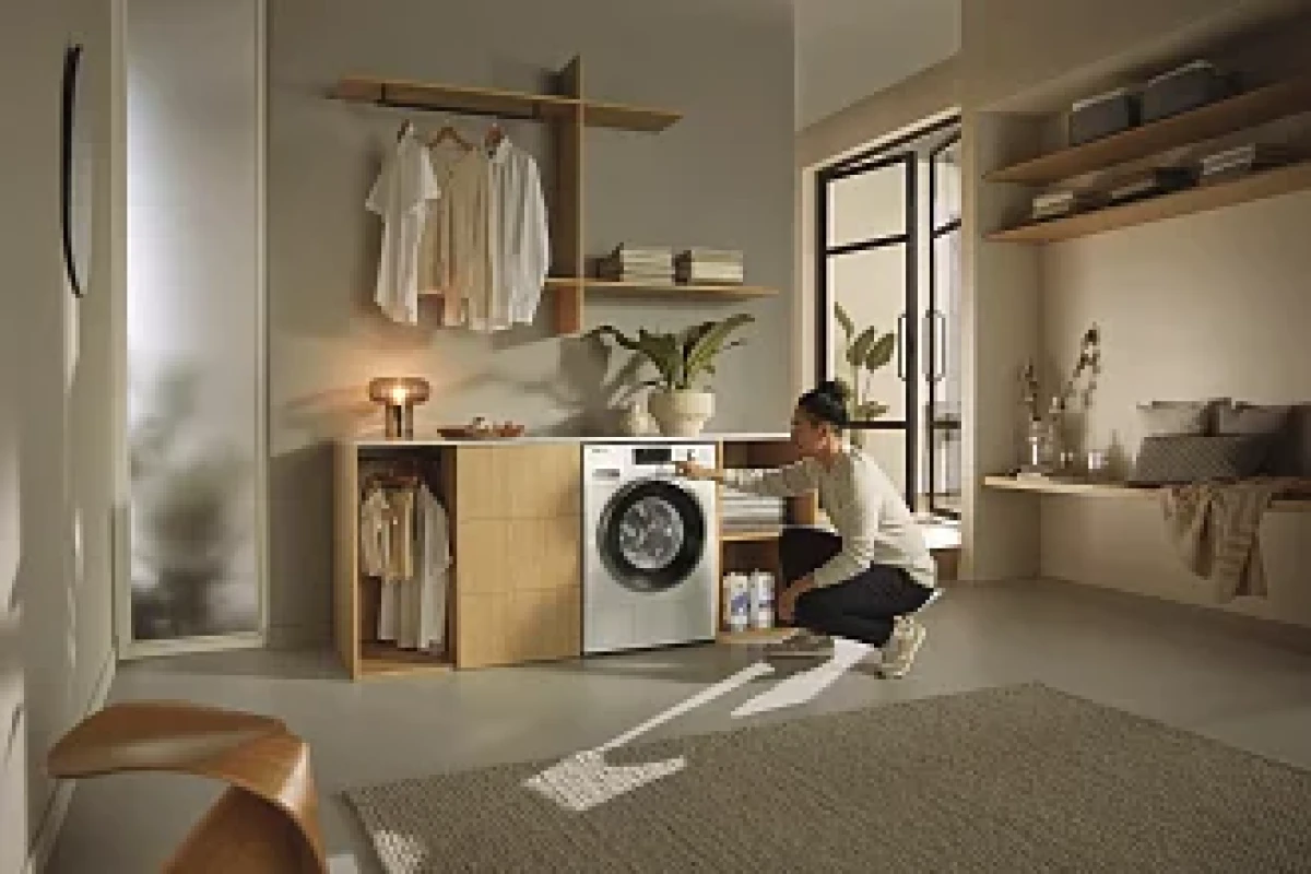 Стиральная машина Miele WWG660 WPS