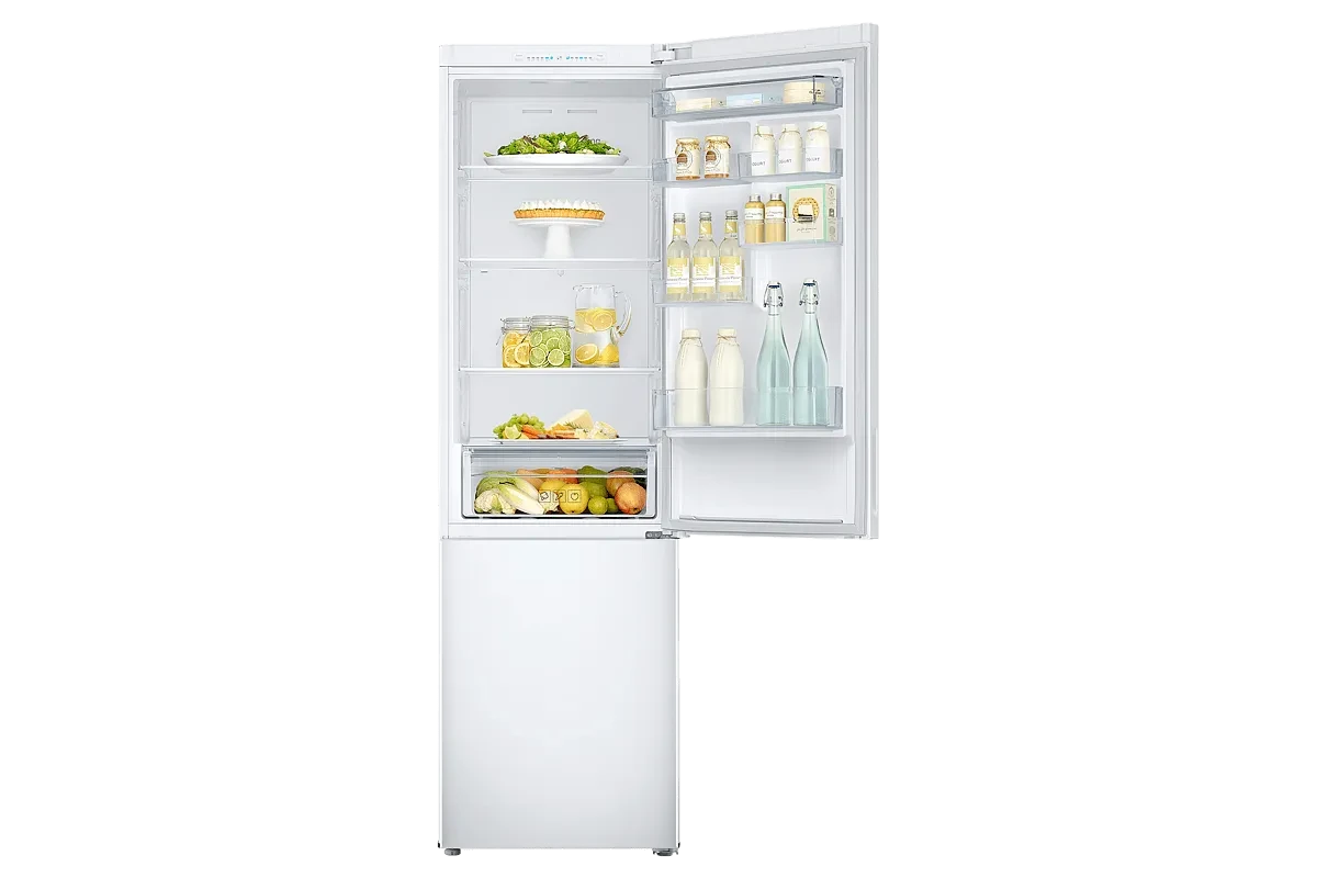 Холодильник Samsung RB37A50N0WW/WT