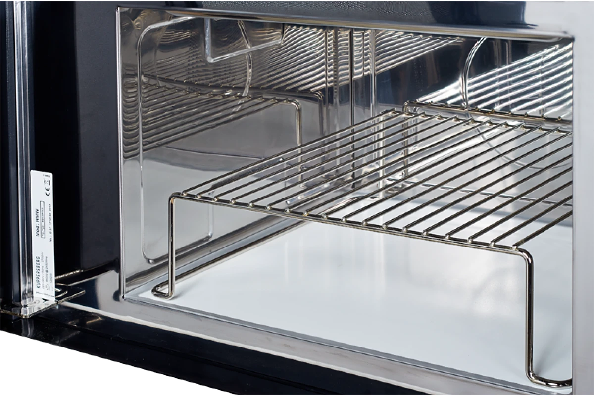 Встраиваемая микроволновая печь Kuppersberg HMW 393 W