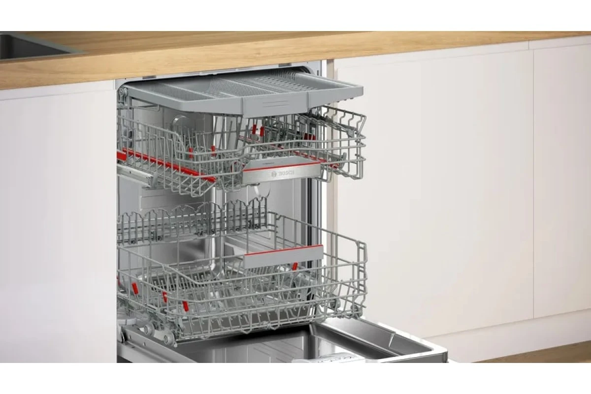 Встраиваемая посудомоечная машина Bosch SBD6ECX12E