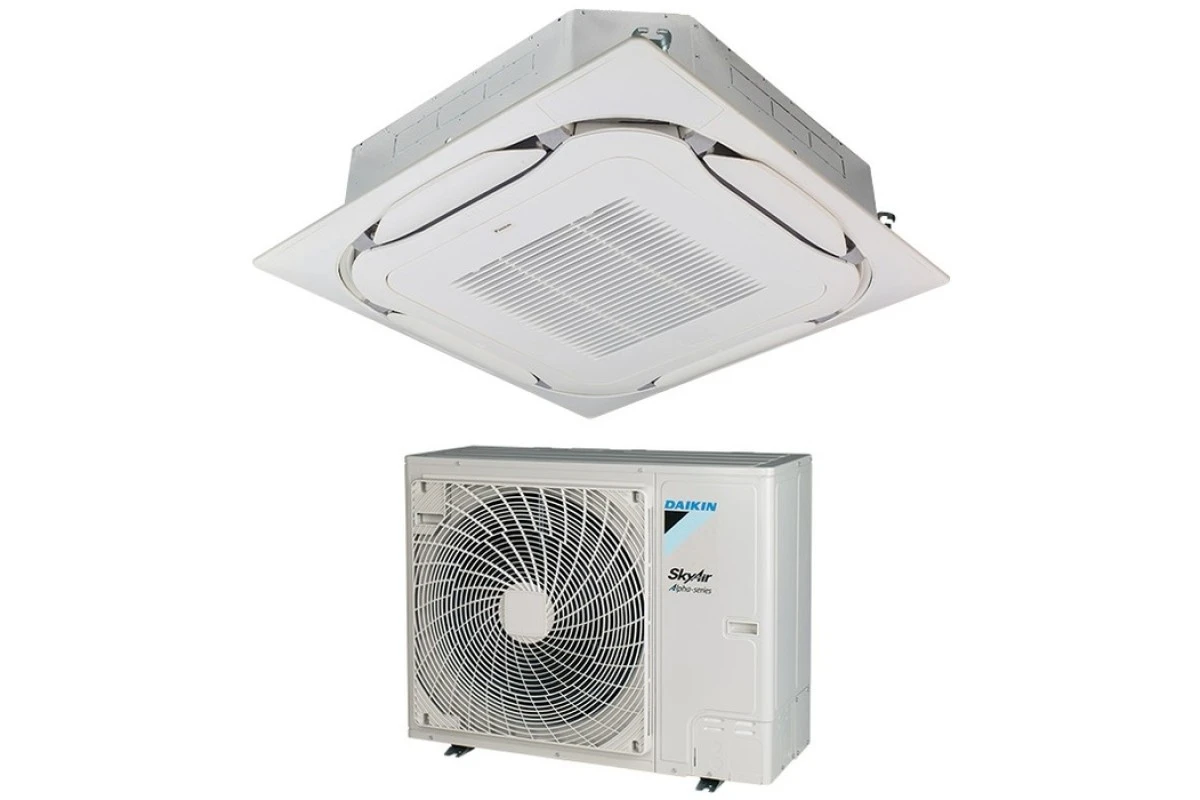 Кассетный кондиционер Daikin FCAG125B/RZAG125NY1/-40
