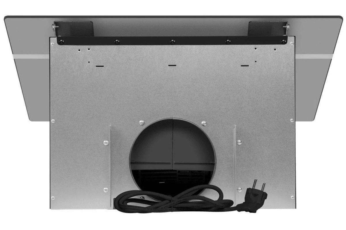 Вытяжка Maunfeld Astro 60 чёрное стекло