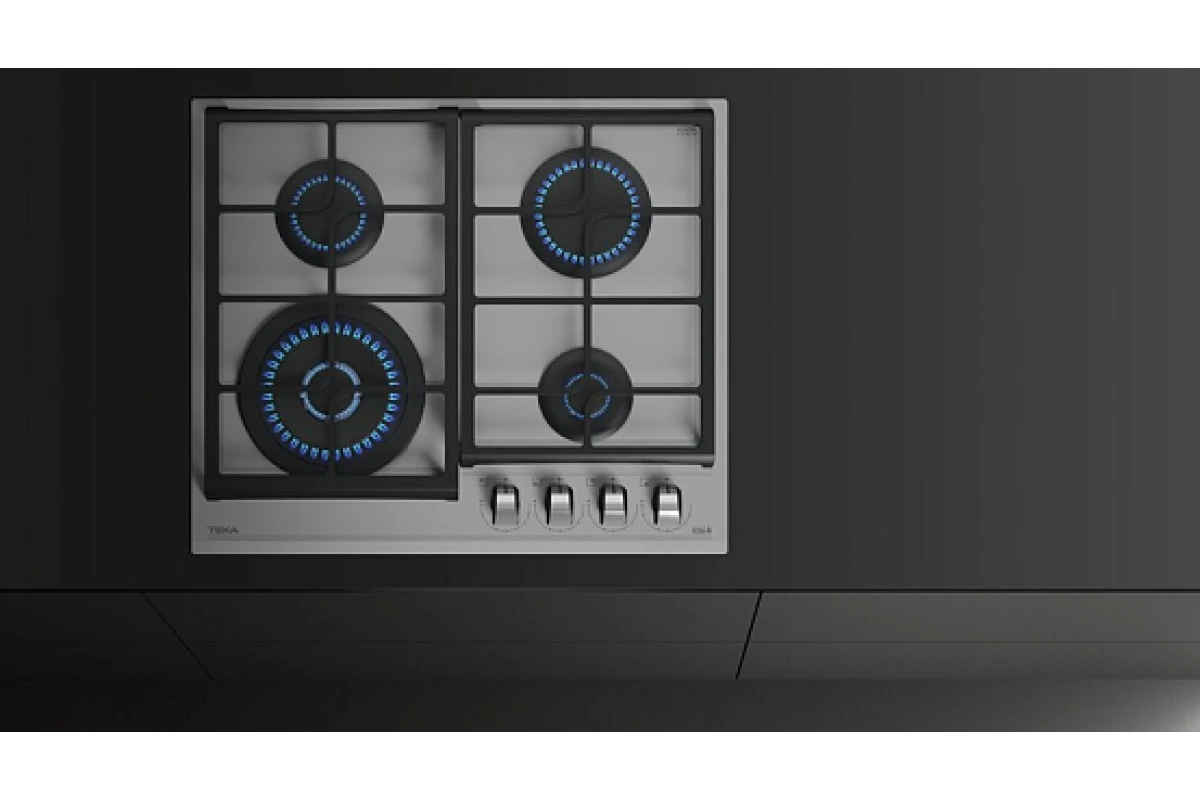 Варочная панель Teka GZC 64320 STEAM GREY