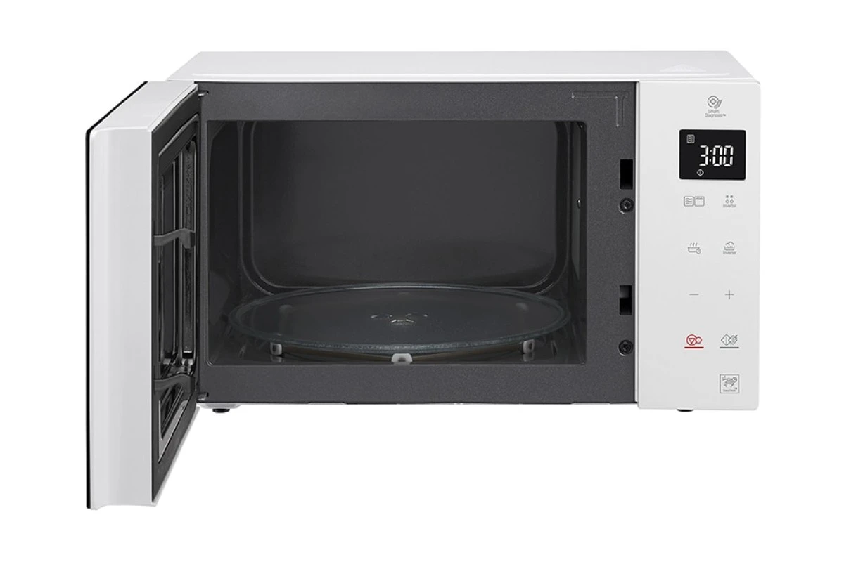 Микроволновая печь LG-MH63M38GISW
