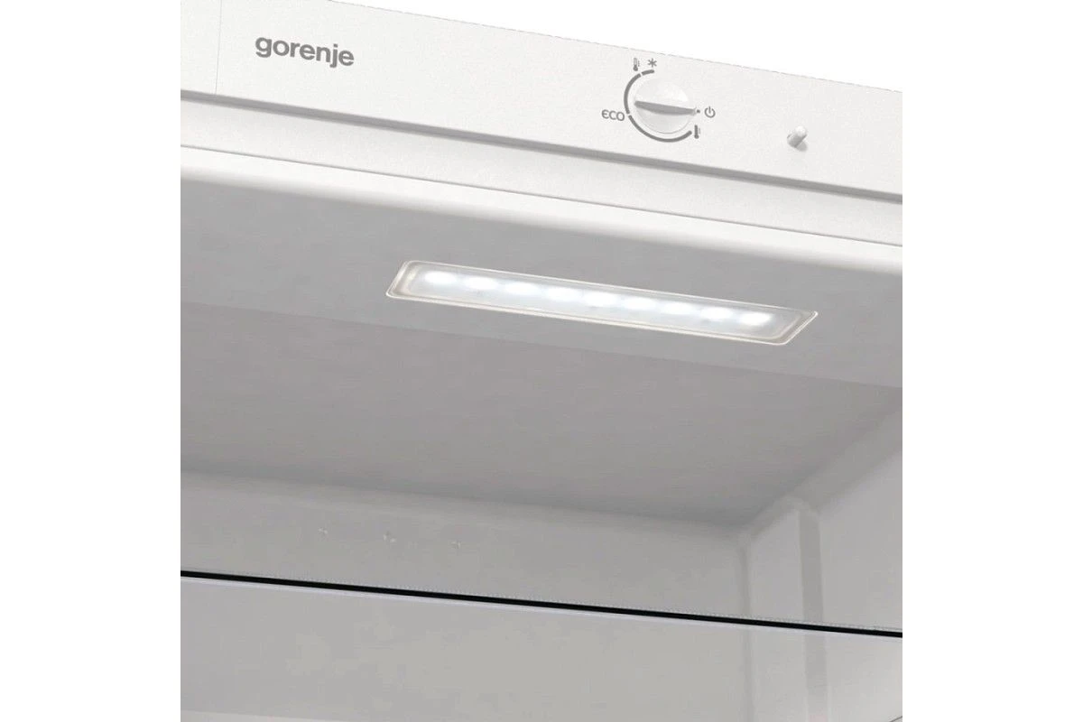 Встраиваемый двухкамерный холодильник Gorenje RKI418FE0