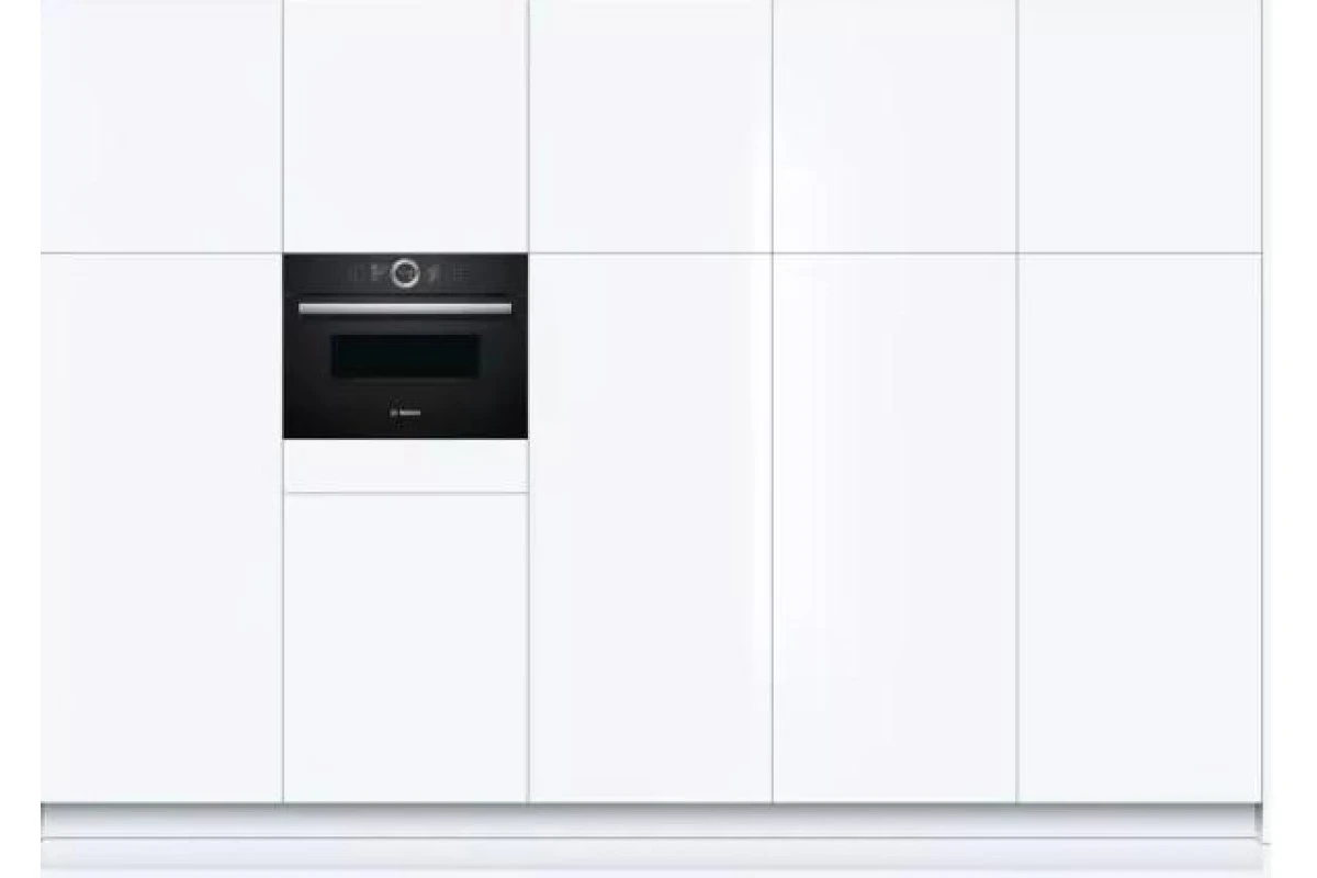 Компактный духовой шкаф Bosch CMG676BB1