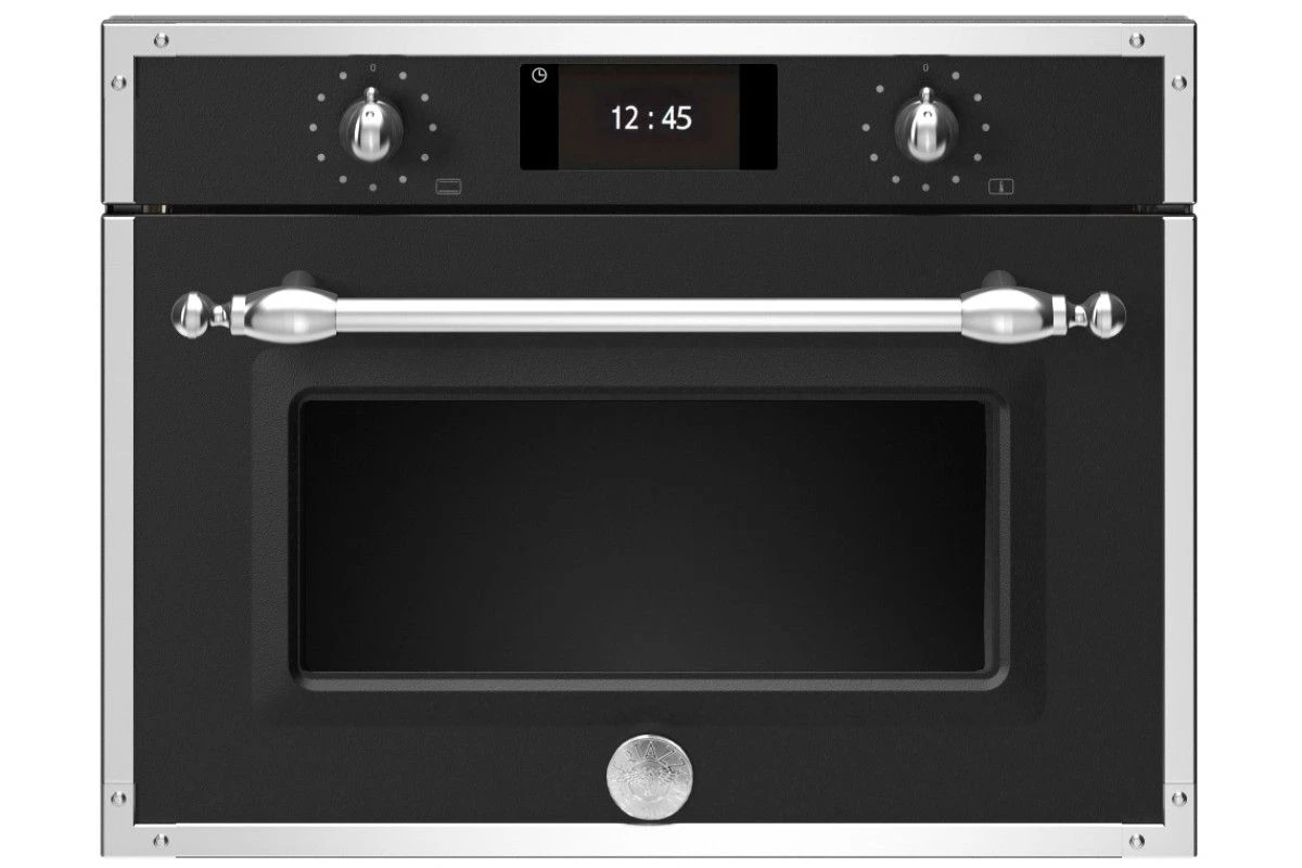Духовой шкаф с СВЧ Bertazzoni F457HERMWTNE