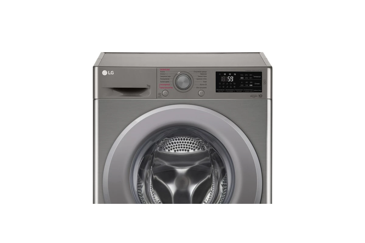Стиральная машина LG F2M5HS7S
