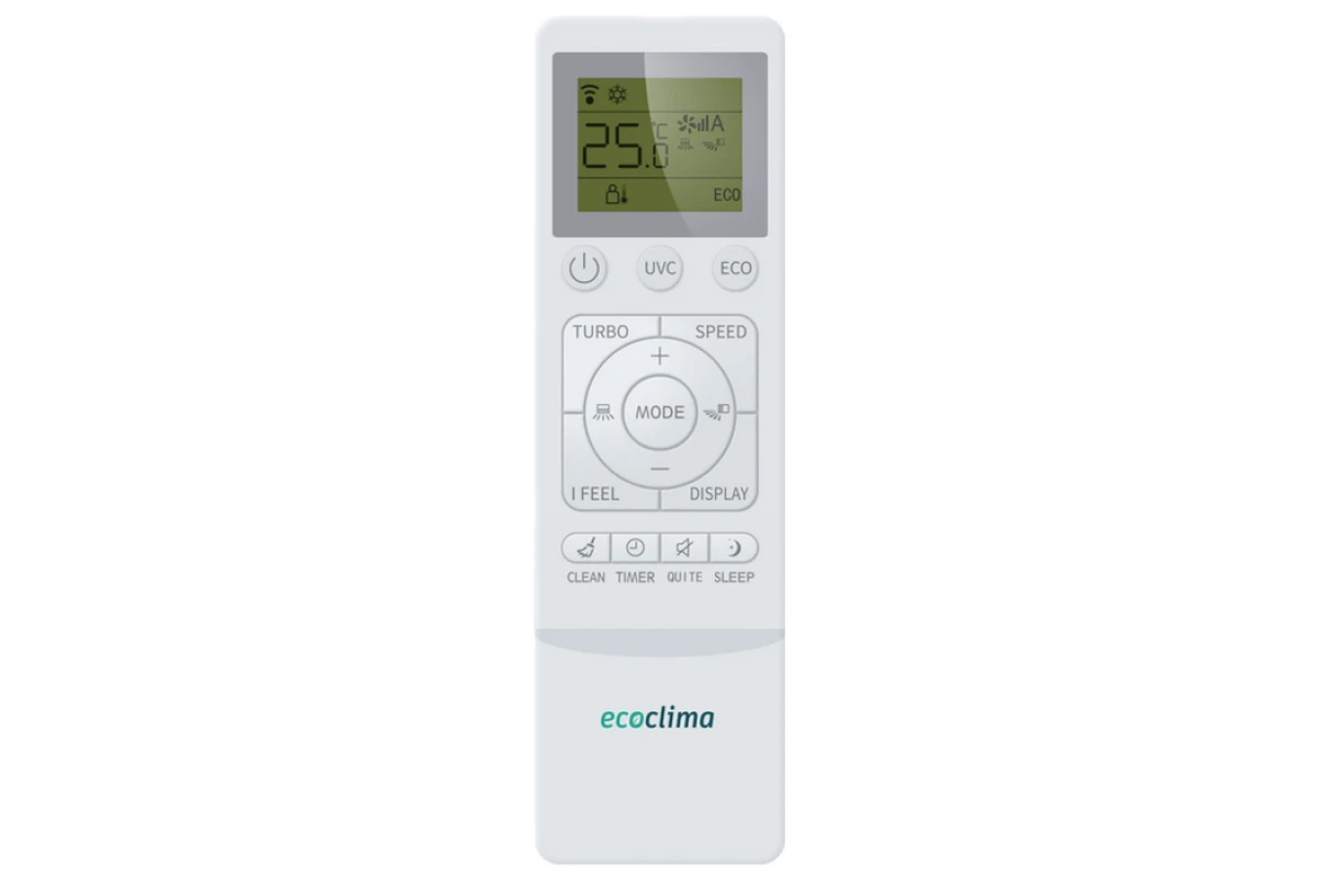 Кондиционер Ecoclima Nova Line ECW-СH24/AA-4R1/EC-CH24/A-4R1