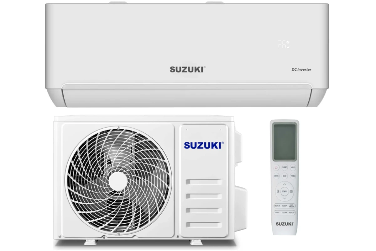 Кондиционер Suzuki Ultra SUSH-C072DC