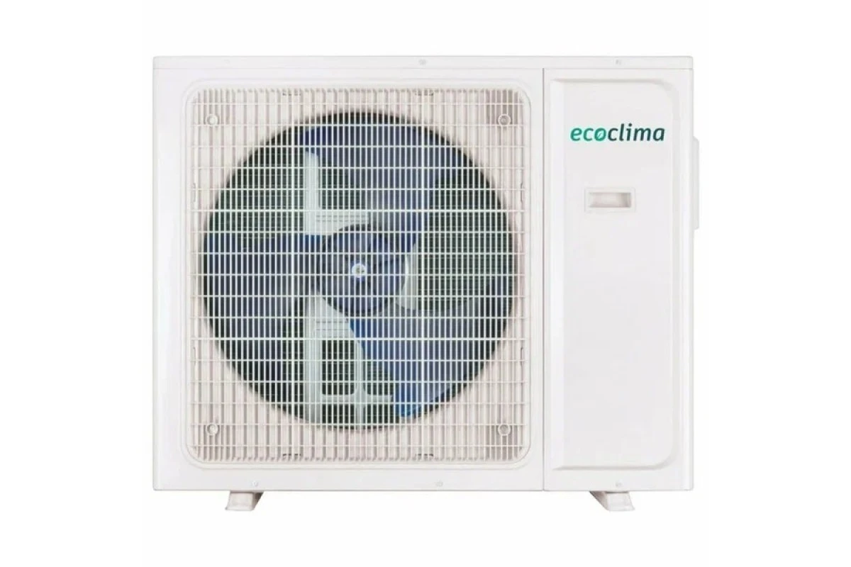 Кассетный кондиционер Ecoclima Profi Line ECLCA/I-TC24/4R1/ECL/I-TC24/4R1