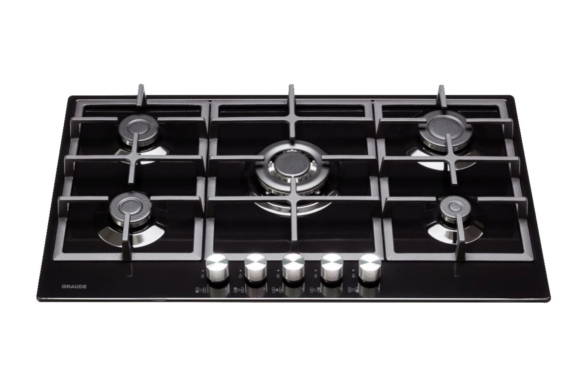 Газовая варочная панель Graude GS 90.1 SM