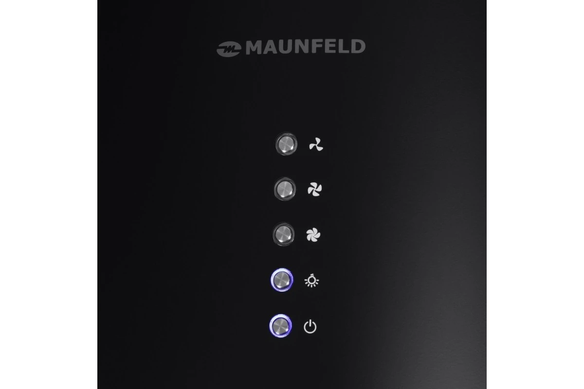 Вытяжка Maunfeld Lee Wall 35 Black