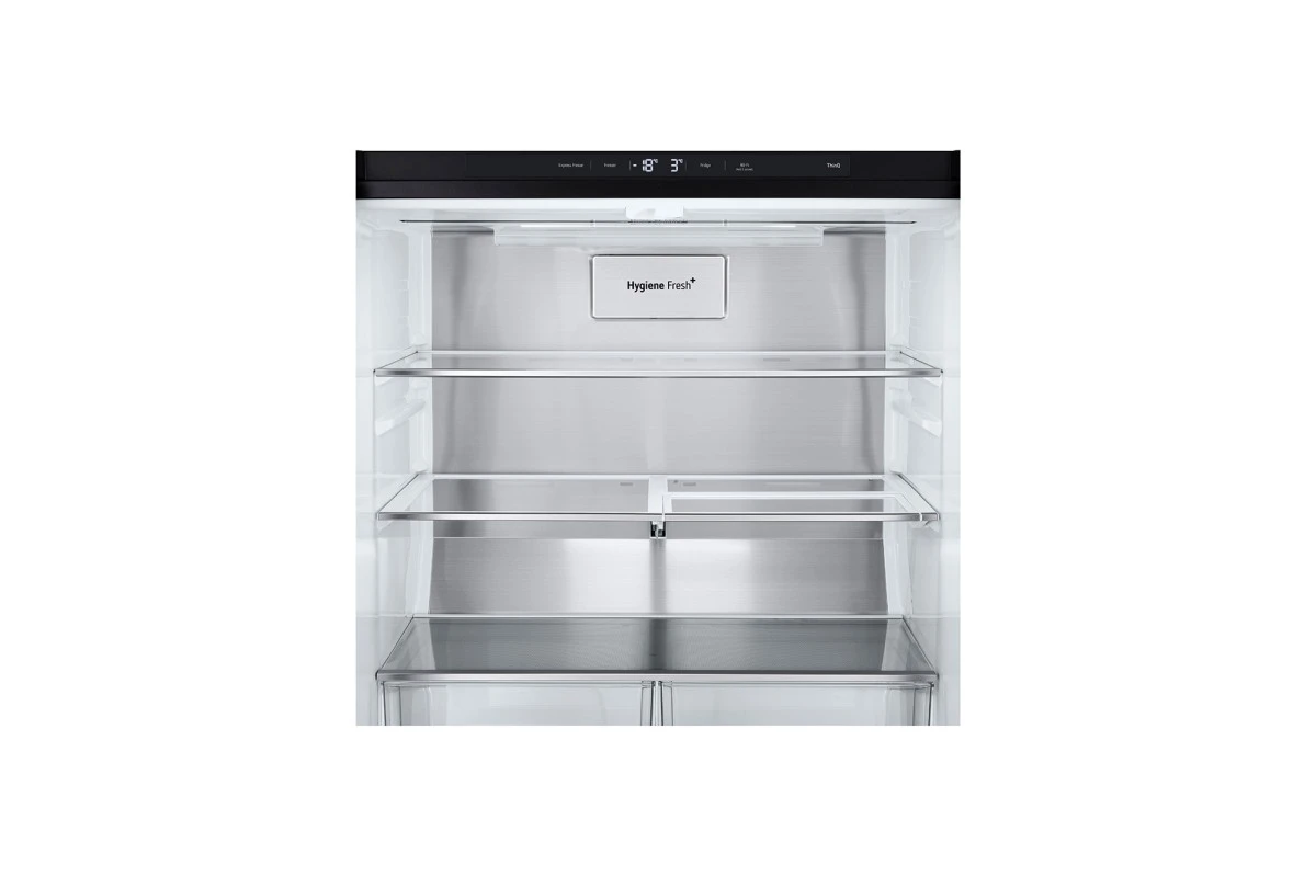 Холодильник LG GC-V22FFBMB