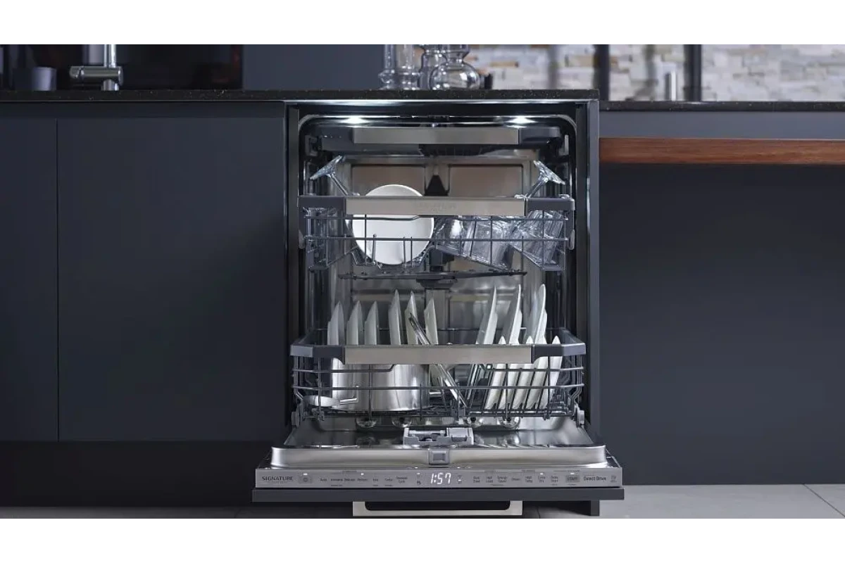 Посудомоечная машина Signature Kitchen Suite SKSDW2402P