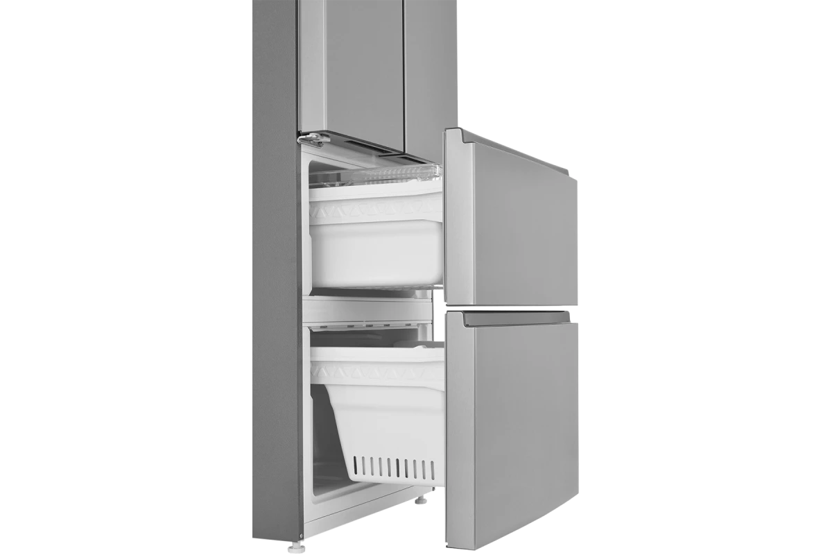 Холодильник French Door ZUGEL ZRFD361X