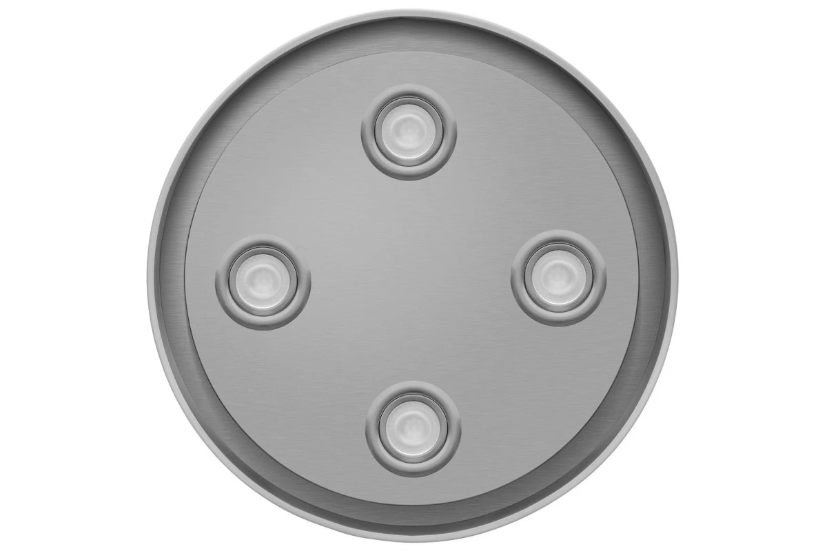 Вытяжка Maunfeld Lee Isla (sensor) 39 белый