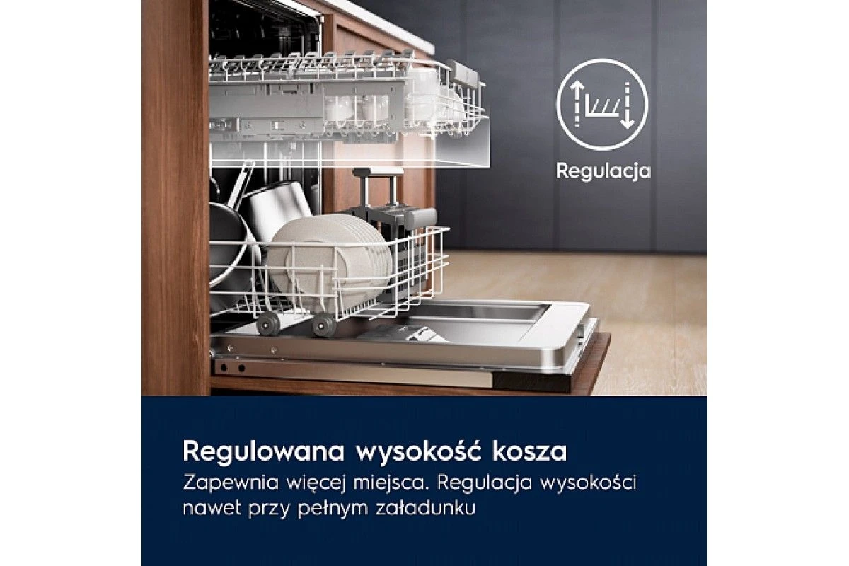 Встраиваемая посудомоечная машина Electrolux EEC767310L