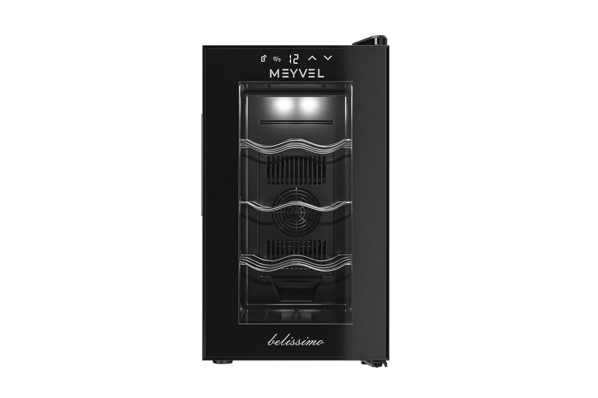 Винный шкаф Meyvel MV08-TB1