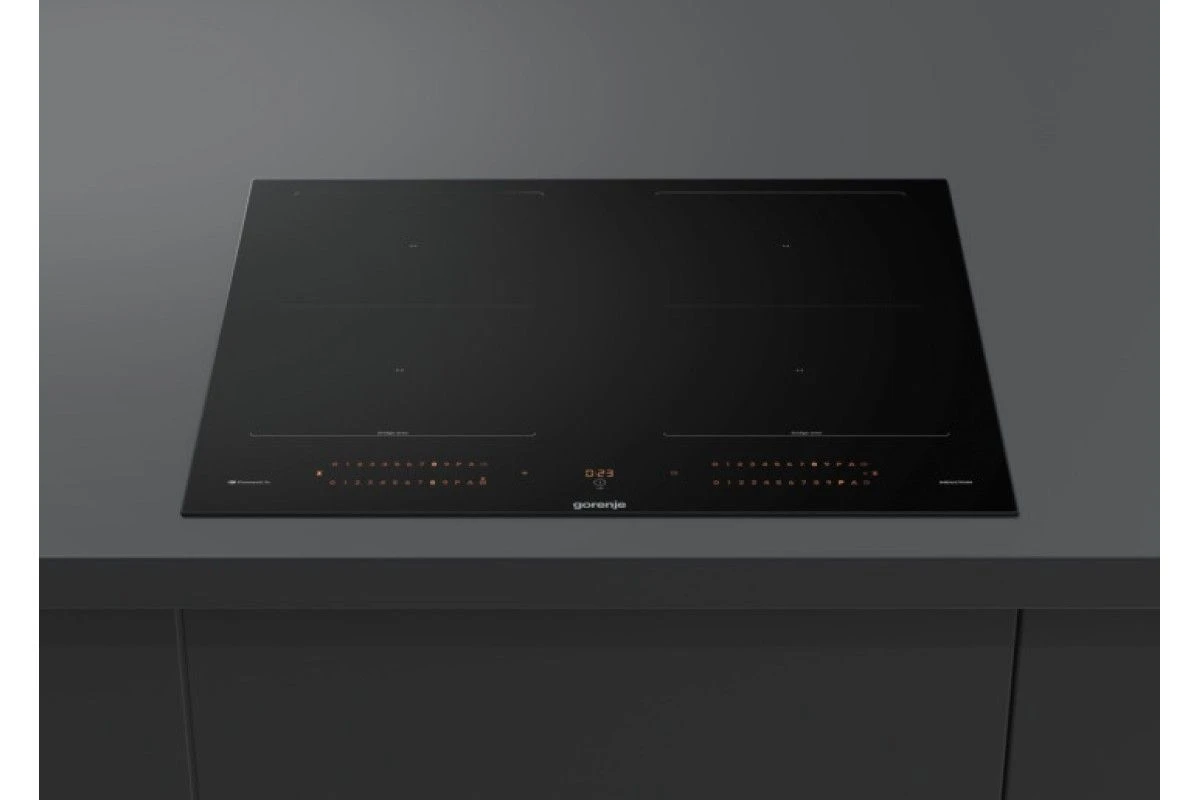 Независимая индукционная варочная панель Gorenje GI6443BSCWF