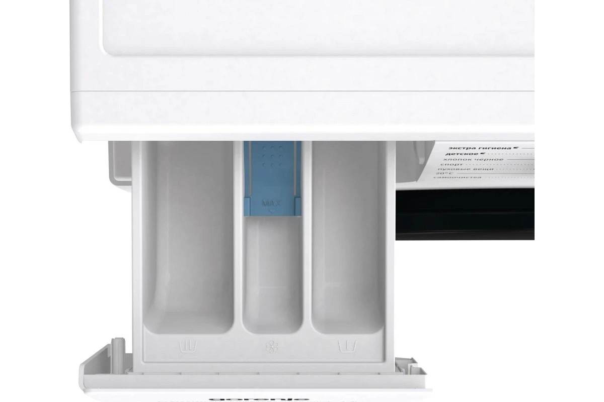 Стиральная машина Gorenje W1NHEI74SAS