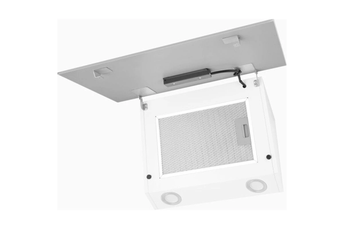 Каминная вытяжка Weissgauff Zibal 60 WH Sensor