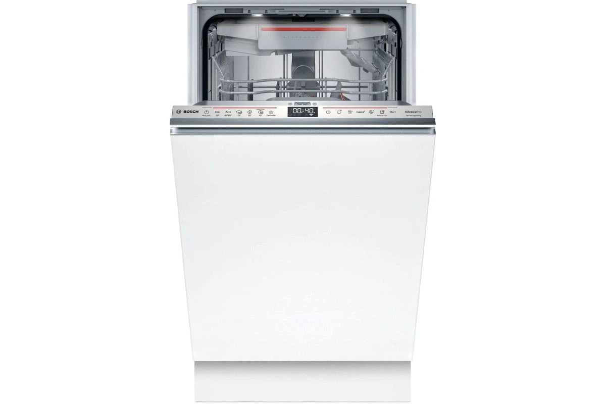 Встраиваемая посудомоечная машина Bosch SPV6EMX76Q