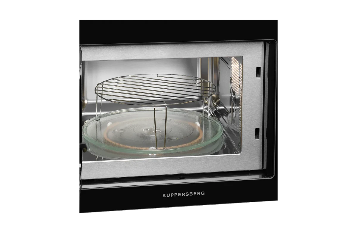 Встраиваемая микроволновая печь Kuppersberg HMW 645 B