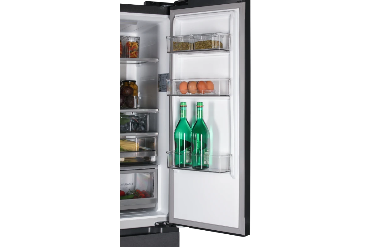 Холодильник Hiberg RFQ-600DX NFGM Inverter