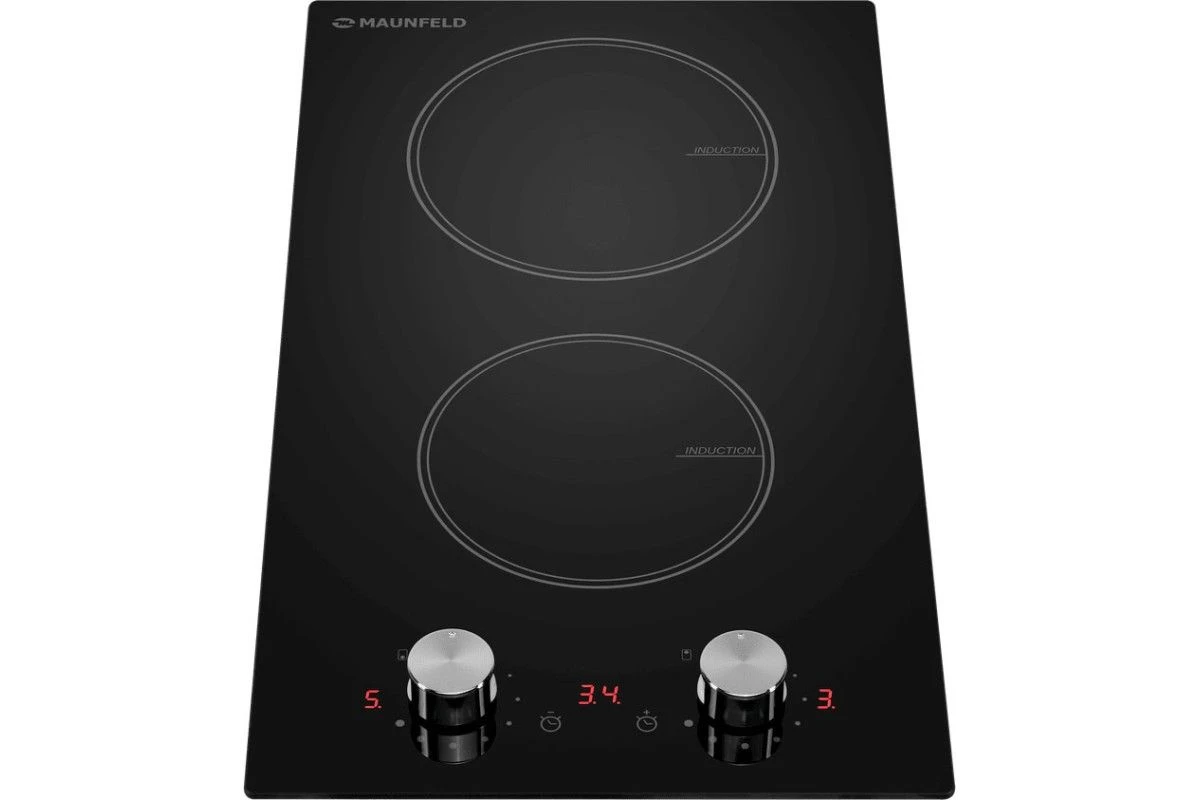 Индукционная варочная панель Maunfeld CVI292MBK