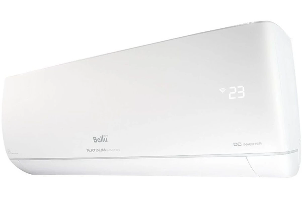 Кондиционер Ballu Platinum Evolution BSUI-09HN8_V4