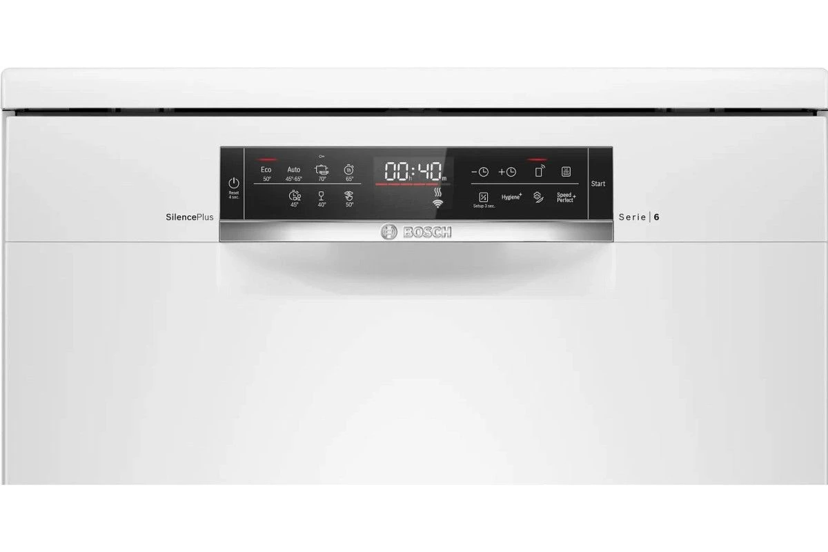 Посудомоечная машина Bosch SMS6HMW76Q