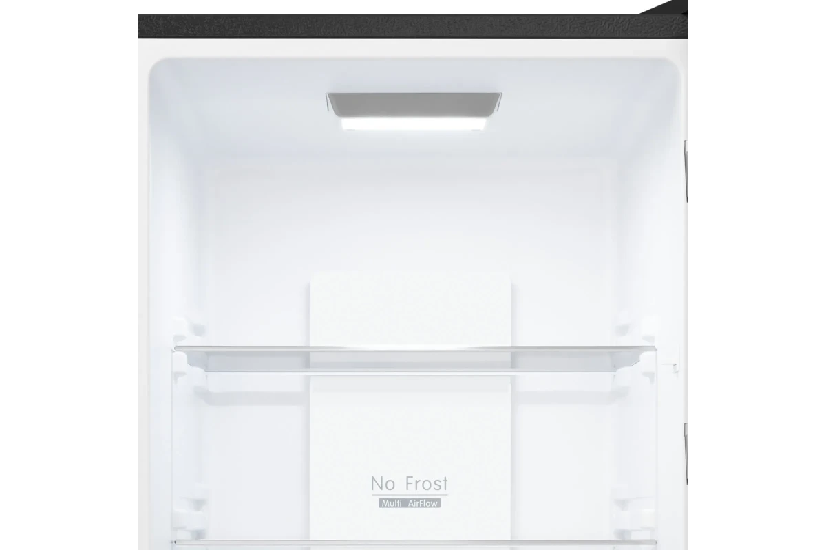 Холодильник отдельностоящий с инвертором MEFERI MFR200BK TOTAL NO FROST COMBI ULTRA