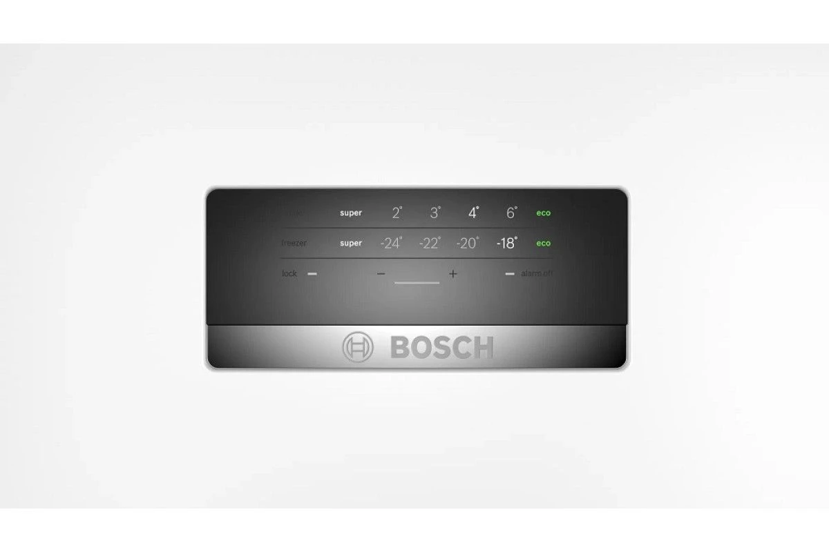Двухкамерный холодильник Bosch KGN39XW27R