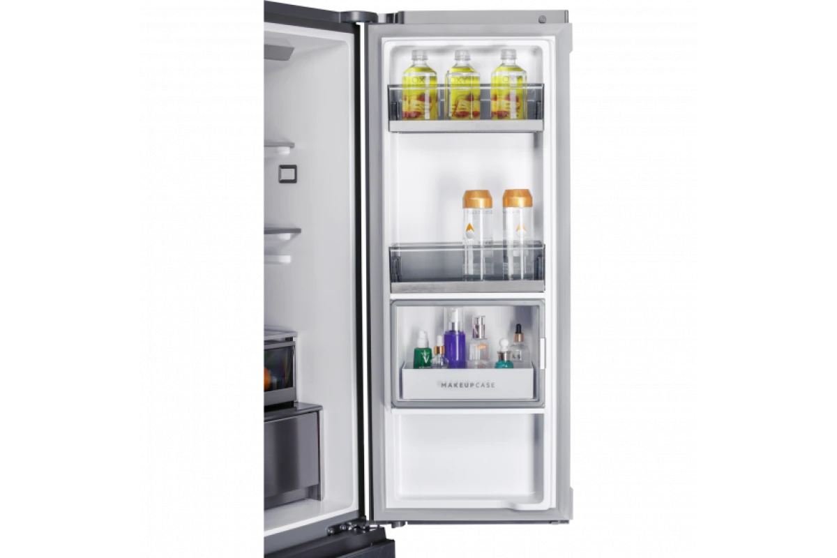 Холодильник Hiberg RFQ 610G GS Inverter