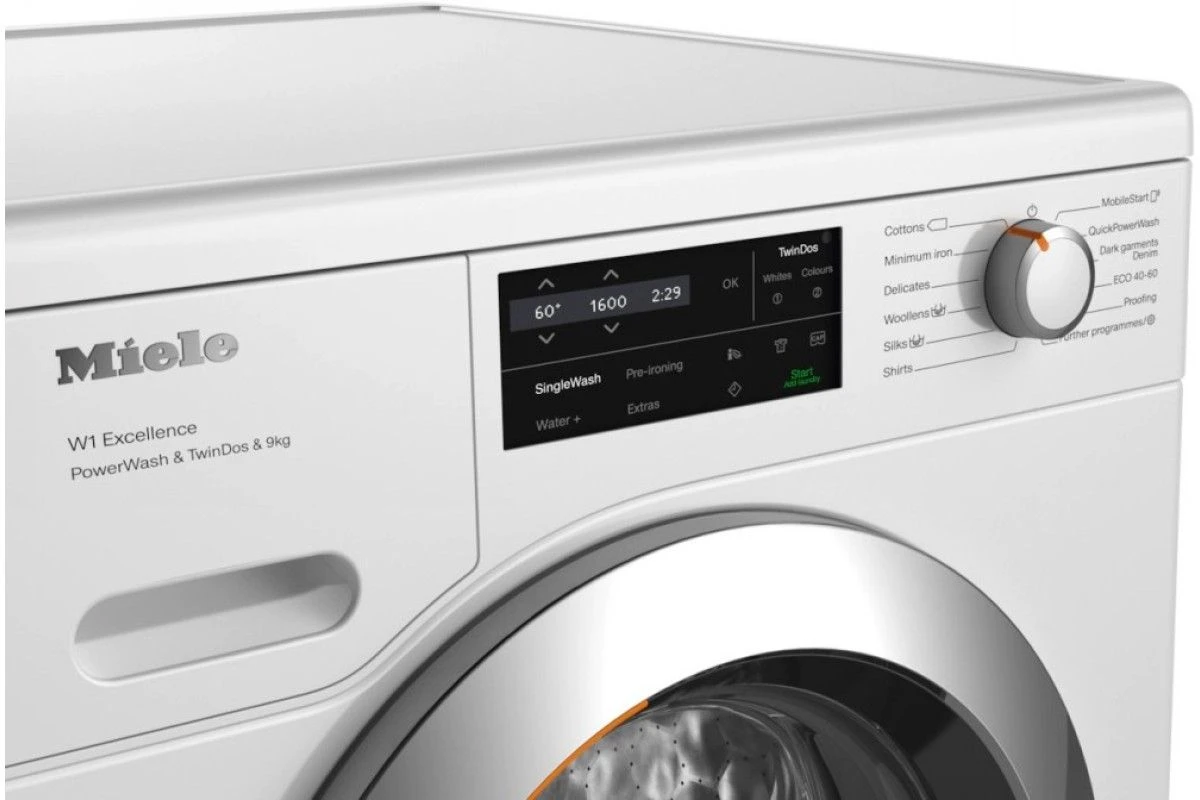 Стиральная машина Miele WEI865 WCS