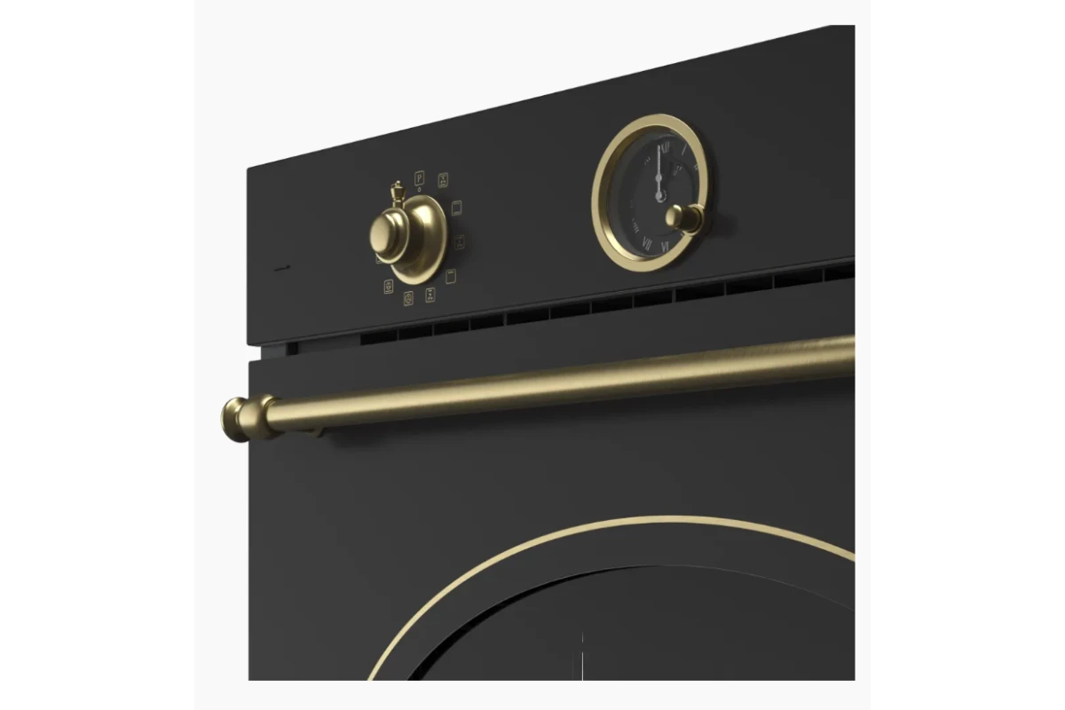 Духовой шкаф Kuppersberg электрический SR 610 ANT Bronze