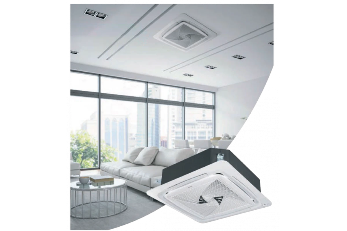 Кассетный внутренний блок мульти сплит-системы Haier AB35S2SC1FA