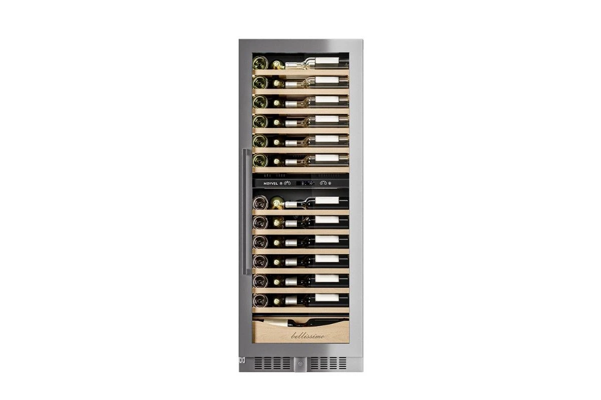 Винный шкаф Meyvel MV95-KST2 (Slim)
