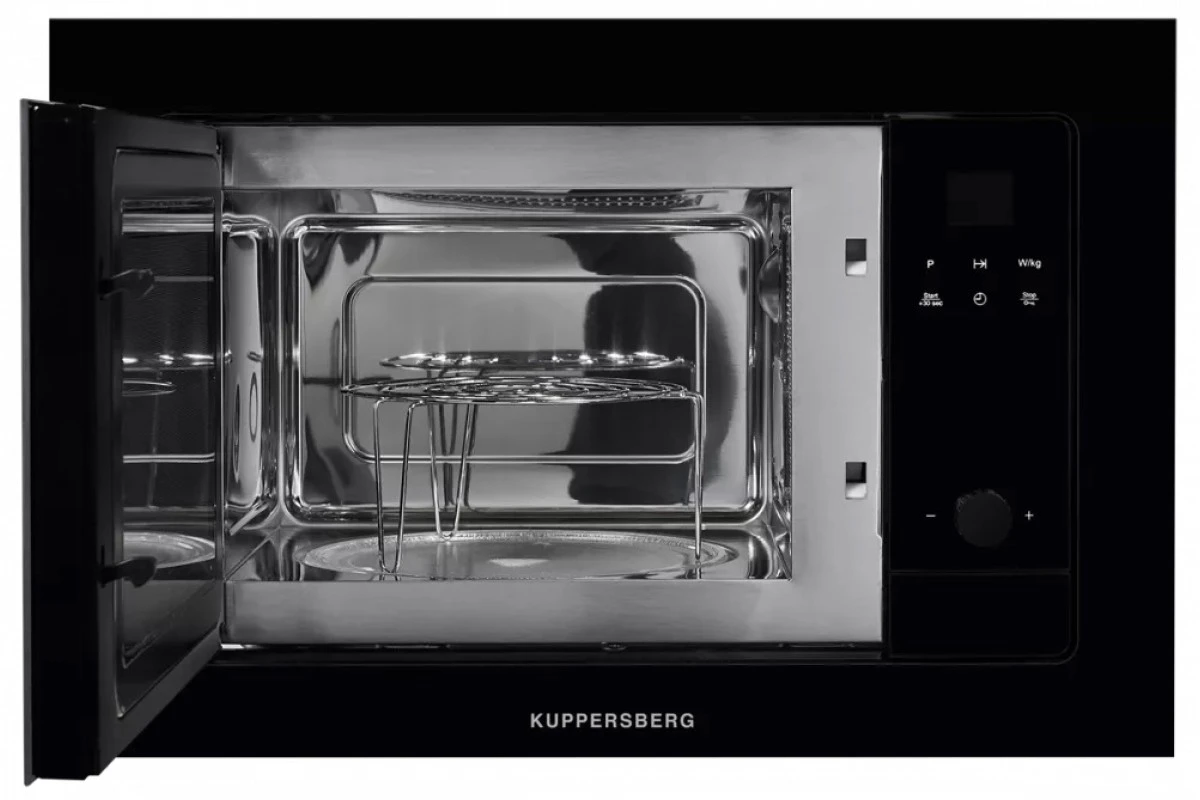 Встраиваемая микроволновая печь Kuppersberg HMW 655 B