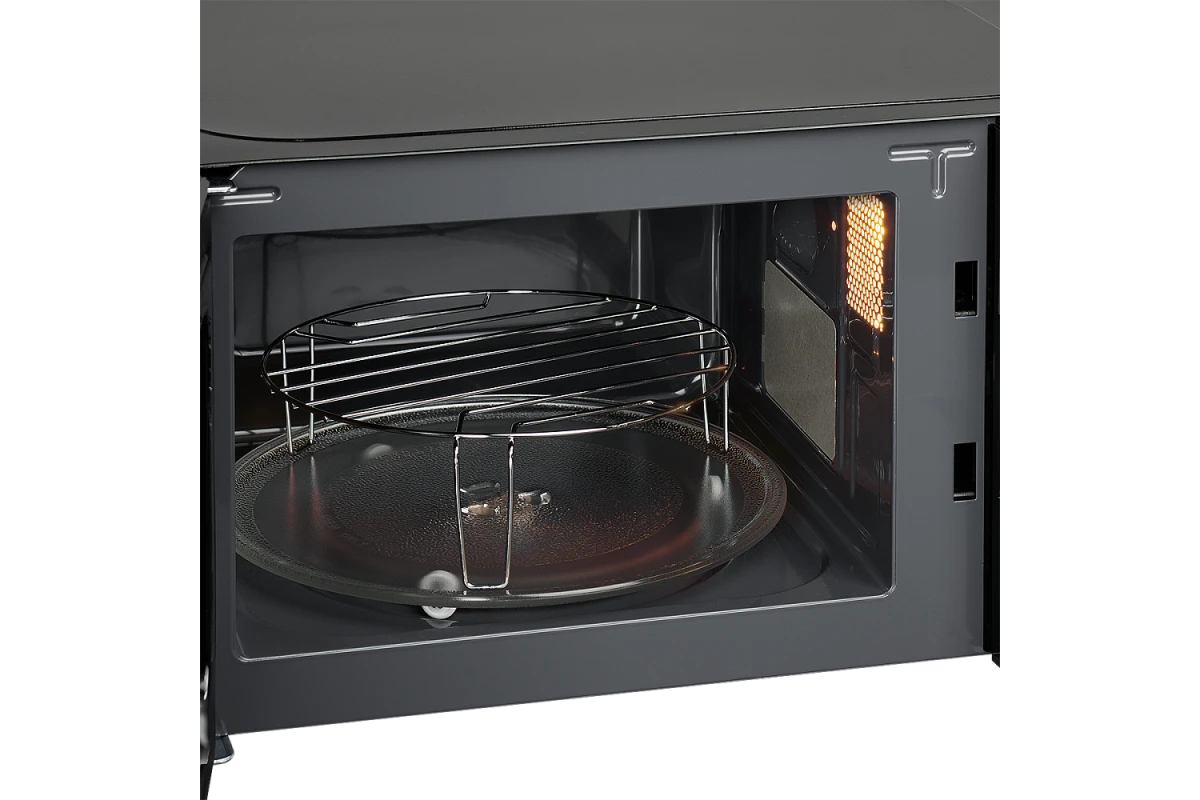 Отдельностоящая микроволновая печь Monsher MTW 203 Noir