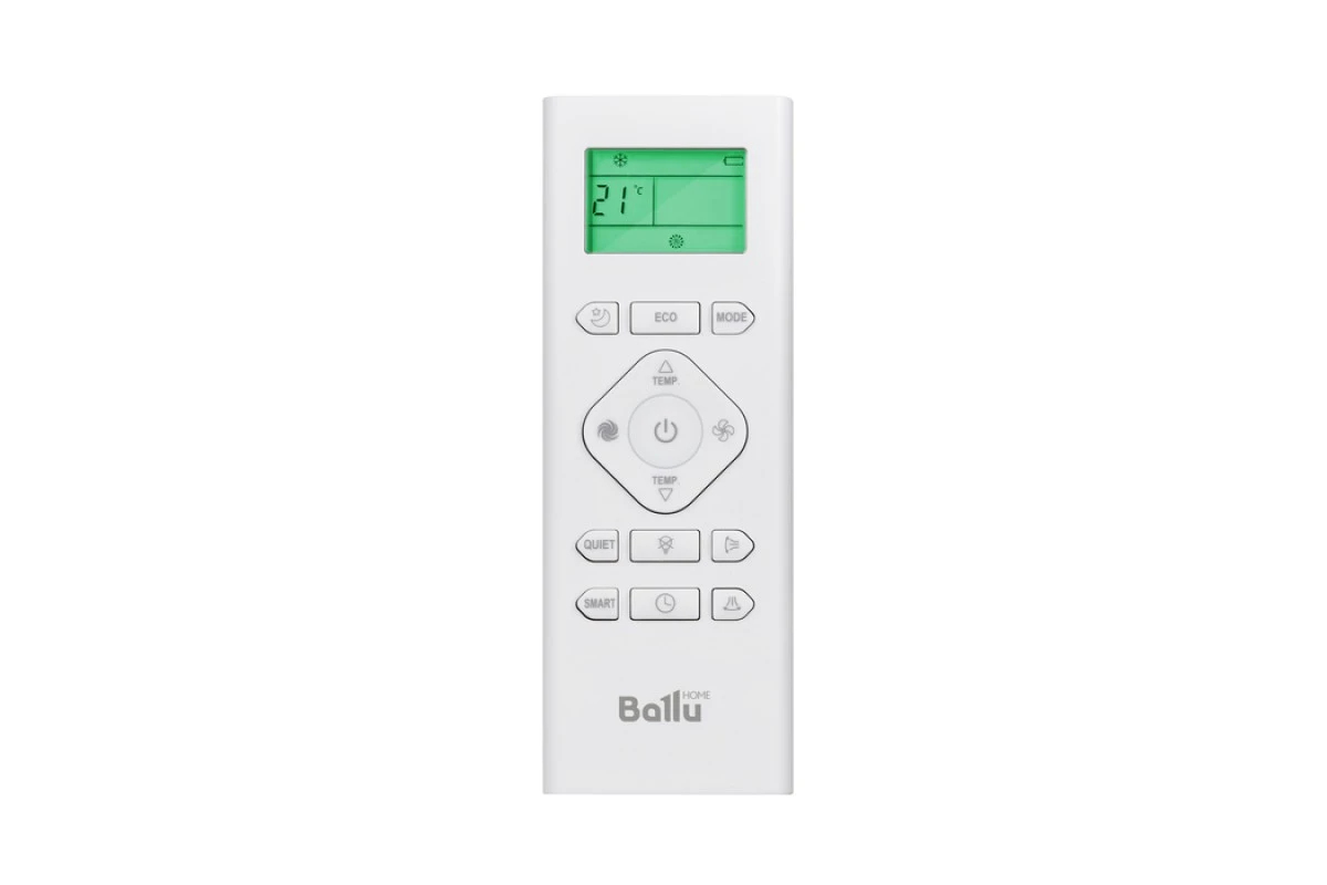 Кондиционер Ballu Platinum Black BSPI-10HN8/BL/EU