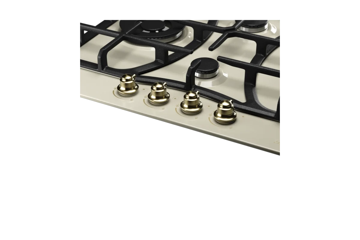 Газовая варочная панель Kuppersberg FS 610 C Bronze