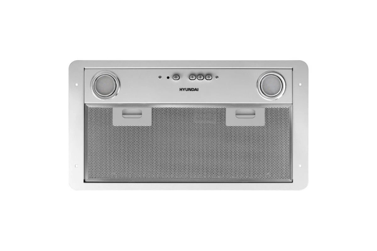 Встраиваемая вытяжка Hyundai HBB 6035 W